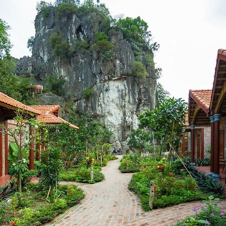 Ruby Homestay Ninh Binh Eksteriør billede