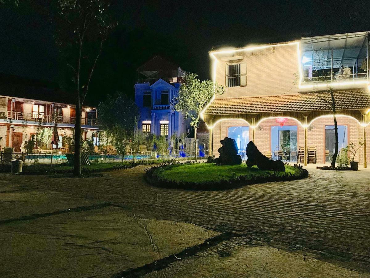 Ruby Homestay Ninh Binh Eksteriør billede