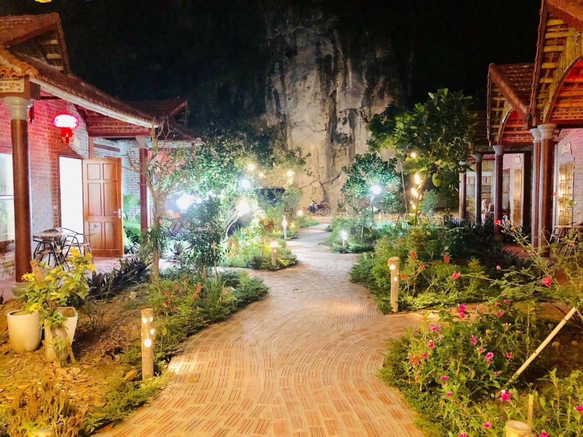 Ruby Homestay Ninh Binh Eksteriør billede