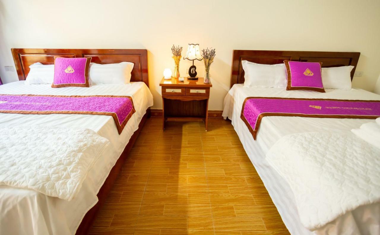 Ruby Homestay Ninh Binh Eksteriør billede