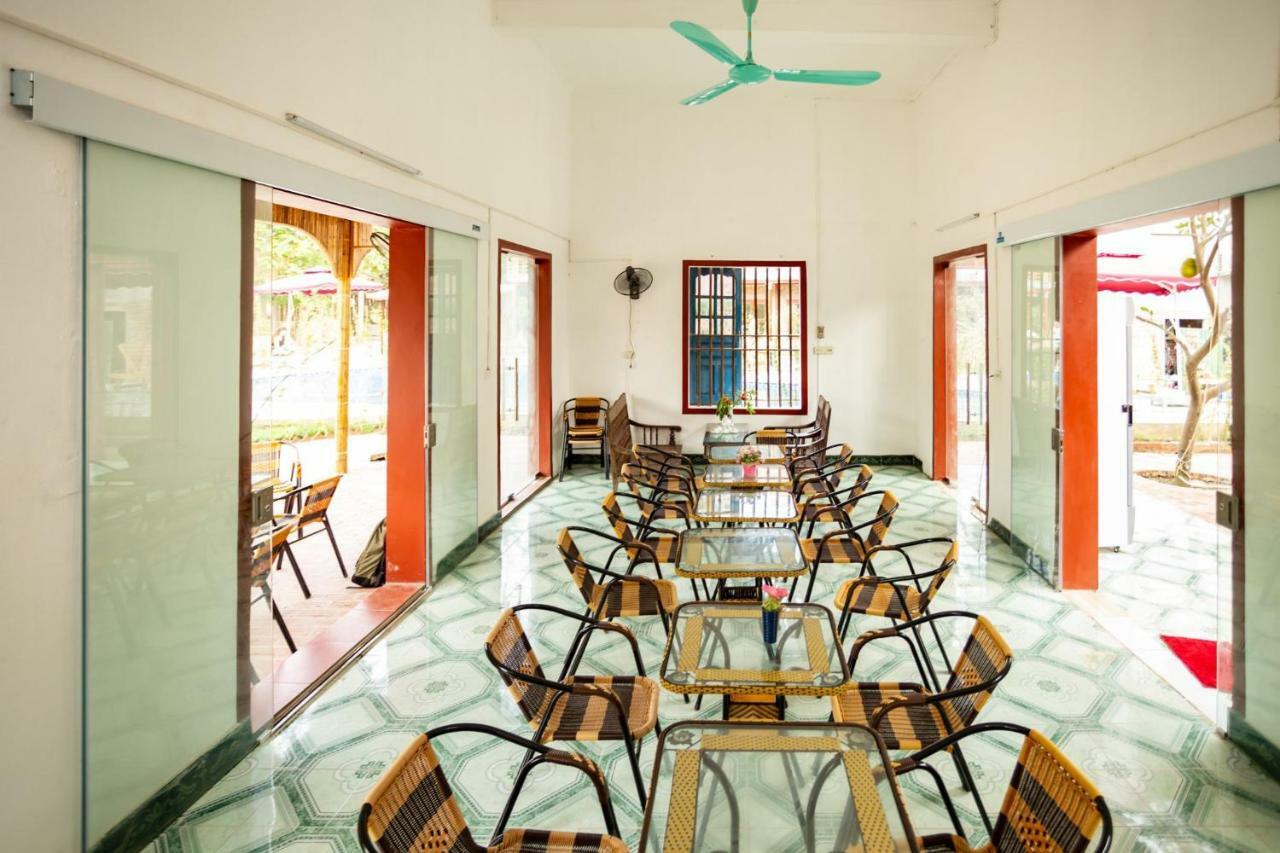 Ruby Homestay Ninh Binh Eksteriør billede