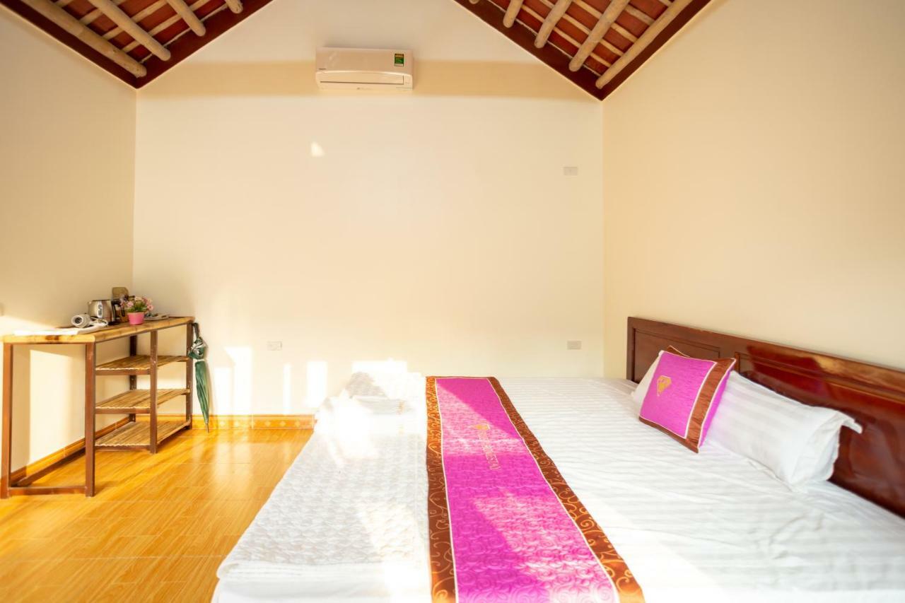 Ruby Homestay Ninh Binh Eksteriør billede