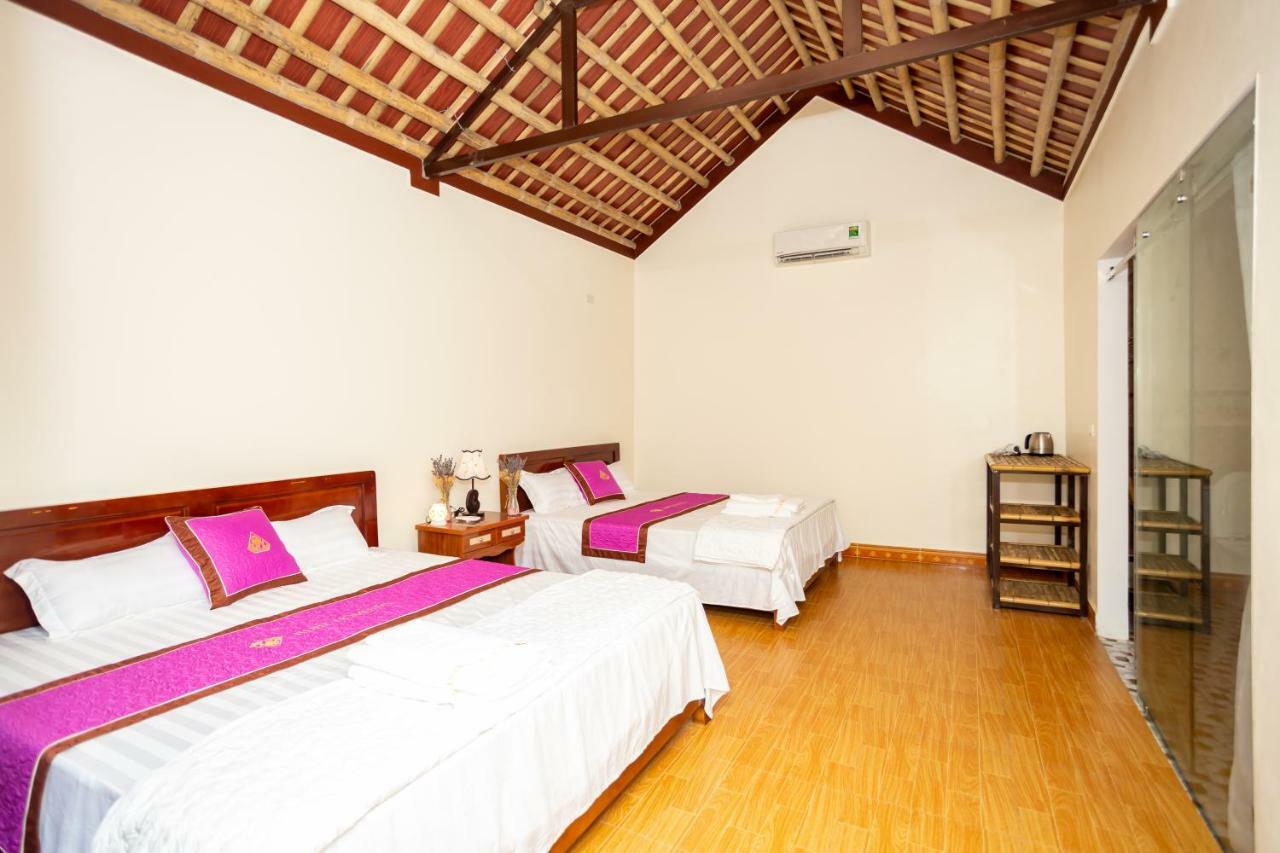 Ruby Homestay Ninh Binh Eksteriør billede
