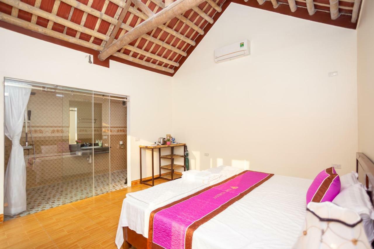 Ruby Homestay Ninh Binh Eksteriør billede