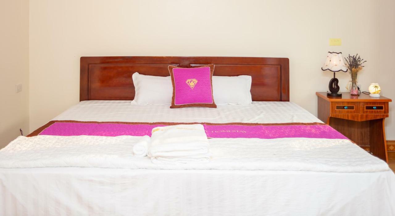 Ruby Homestay Ninh Binh Eksteriør billede