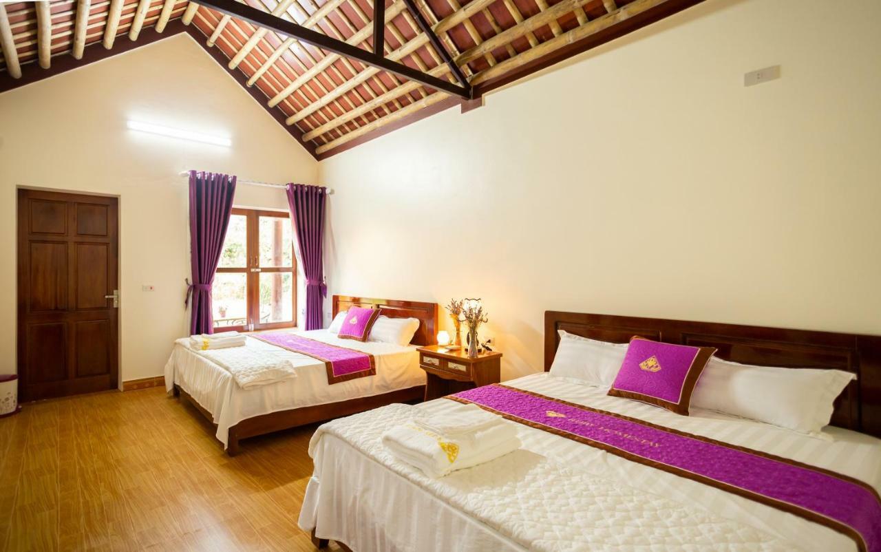 Ruby Homestay Ninh Binh Eksteriør billede