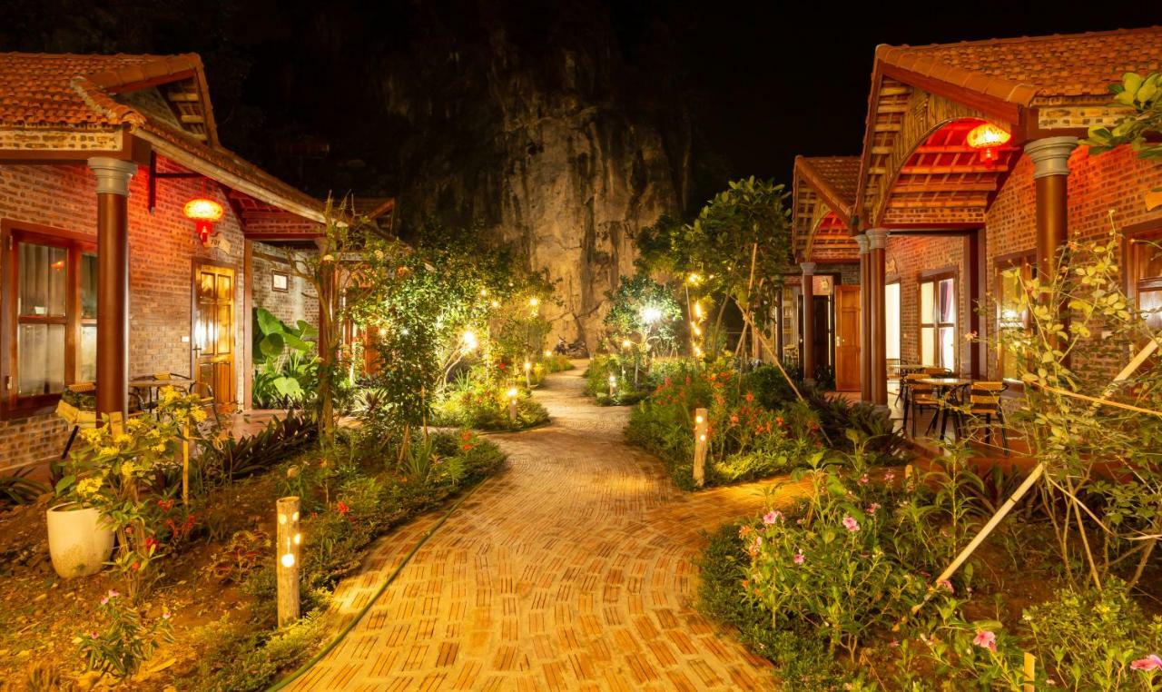 Ruby Homestay Ninh Binh Eksteriør billede