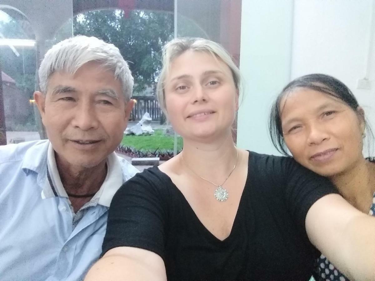 Ruby Homestay Ninh Binh Eksteriør billede