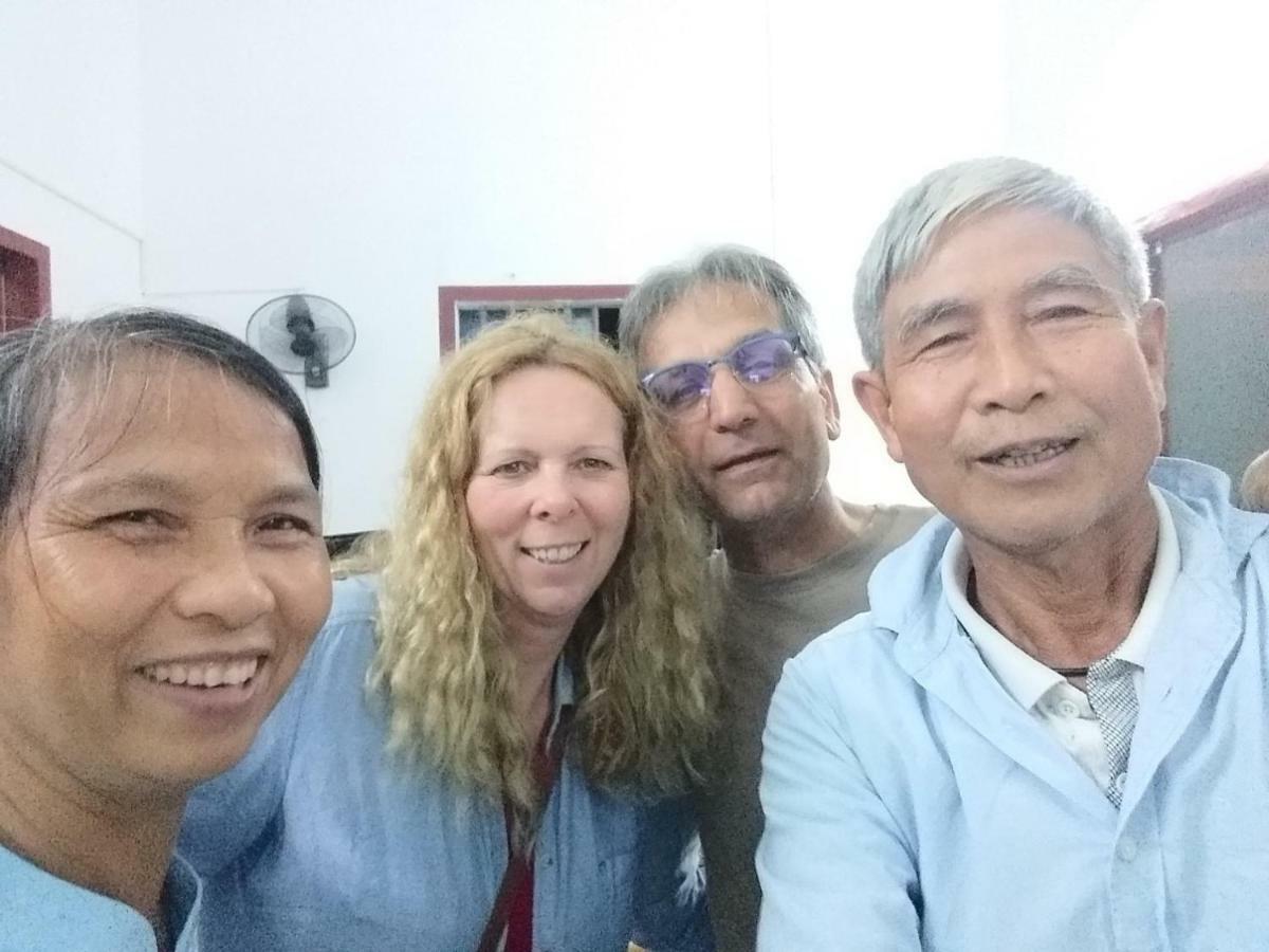 Ruby Homestay Ninh Binh Eksteriør billede