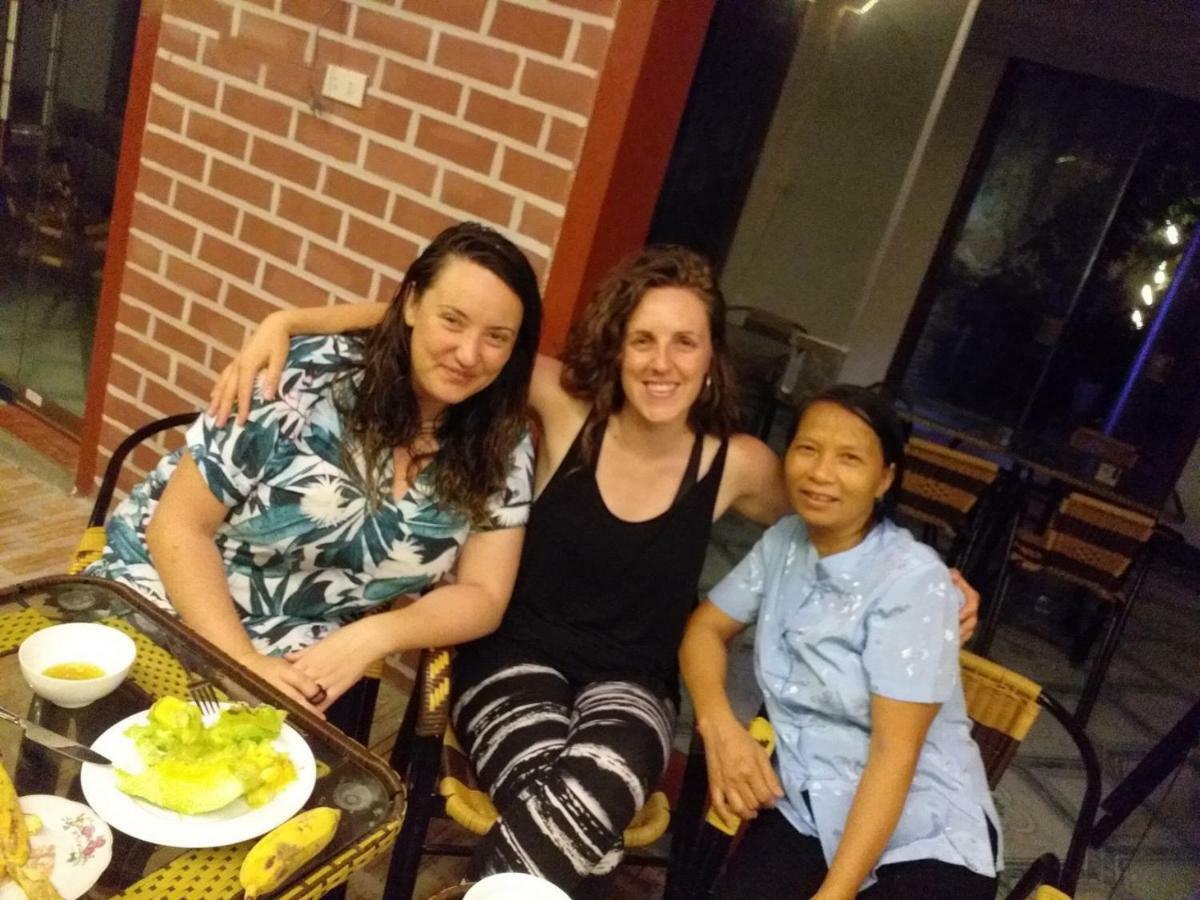 Ruby Homestay Ninh Binh Eksteriør billede