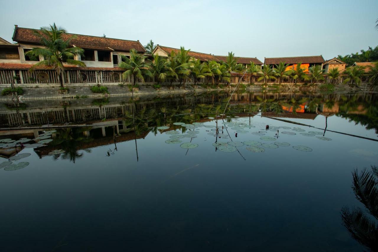 Ruby Homestay Ninh Binh Eksteriør billede