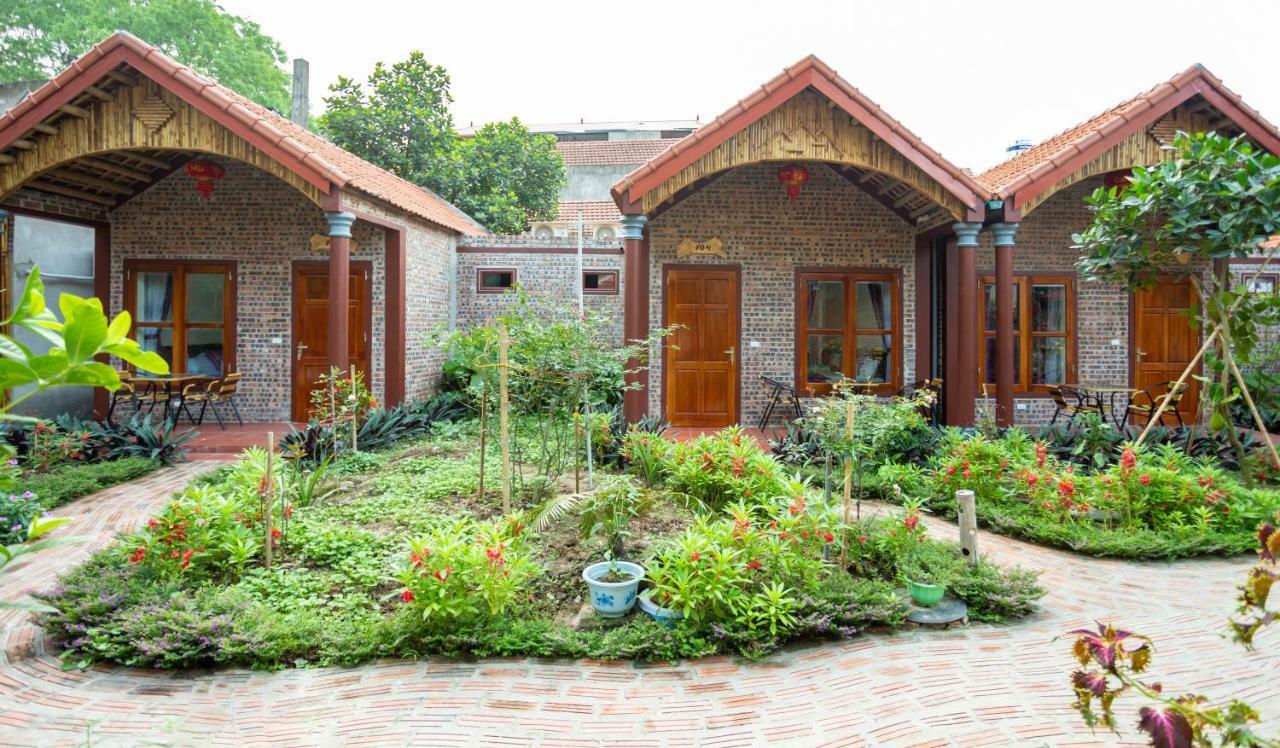 Ruby Homestay Ninh Binh Eksteriør billede