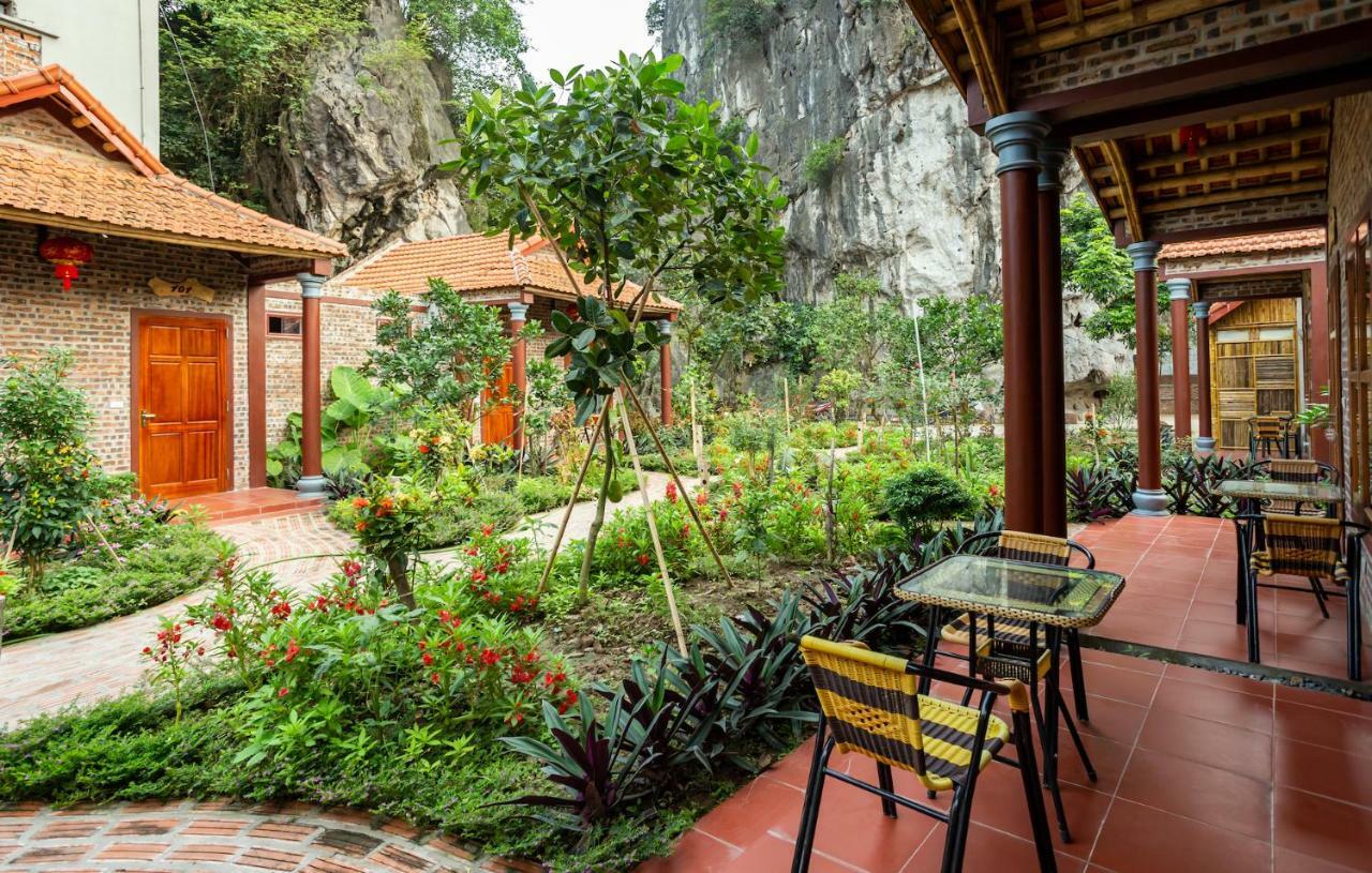 Ruby Homestay Ninh Binh Eksteriør billede